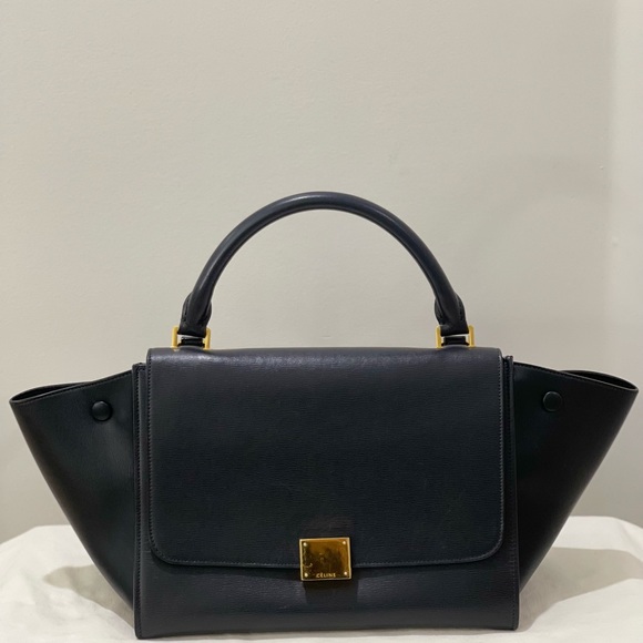 Celine Trapeze Bag - Picture 3 of 5
